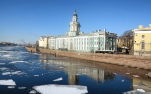 Со вторника в Петербурге начнется потепление