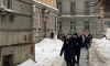 Петербуржцы вышли на митинг против сноса здания ВНИИБ 