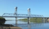 В Ленобласти 25 июля разведут на два часа мост через Свирь у Лодейного Поля