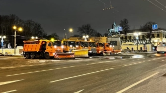 Петербург получит уборочную технику на 1,6 млрд рублей от Калужского завода