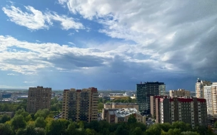В воскресенье в Ленобласти ожидается облачная с прояснениями погода