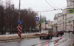 В центре Петербурга 27 января ограничат проезд 