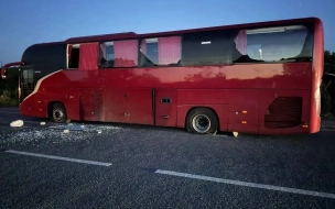 В ЛНР при атаке ВСУ на автобус пострадали два человека