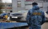Приставы в Петербурге арестовали почти 500 машин с начала года за долги