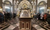 В Казанском соборе состоялась литургия в честь Казанской иконы Божией Матери