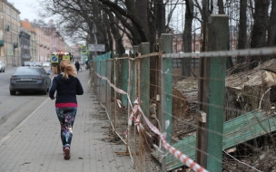 В Петербурге отреставрируют ограду вокруг госпиталя Святой Евгении