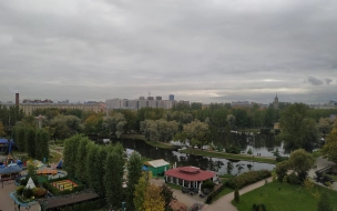 Холодный фронт принесёт дожди и ветер 20 сентября в Петербург