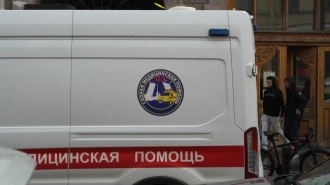 Двух восьмиклассниц госпитализировали с острым отравлением в Петербурге