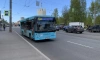 В Пушкине изменится маршрут автобуса №186