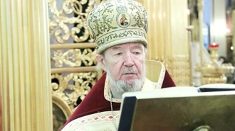 Ушел из жизни старший брат патриарха Кирилла протоиерей Николай Гундяев