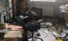 В квартире на Светлановском проспекте взорвалась петарда