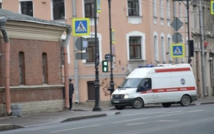 Два ДТП со школьниками произошли в Калининском и Невском районах