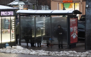 Расположение нескольких остановок изменили в Петербурге