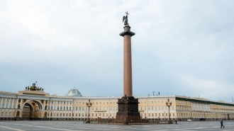 День знаний ограничит движение по набережной Лейтенанта Шмидта