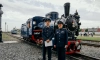В Пушкинском районе открыли 76-й сезон летней практики Малой Октябрьской детской железной дороги