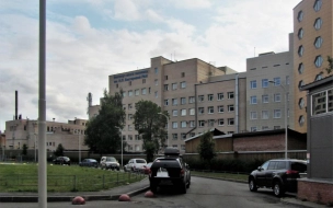 Реконструкцию здания института мозга человека РАН проведут в Петербурге