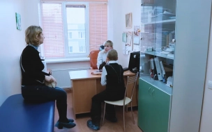 В Петербурге завершили вакцинацию еще 146 детей