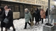 За сутки в Петербурге снегоплавильные пункты приняли ...