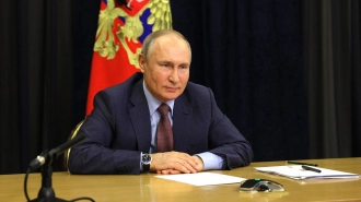 Путин назвал две актуальные проблемы российской экономики