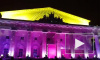 Новый год в Петербурге: лазерное шоу и фейерверк на фоне скуки