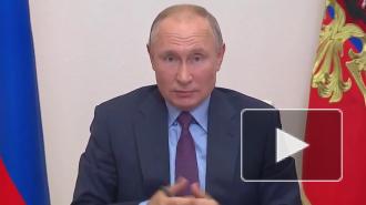 Путин заявил, что Ходорковский косвенно признал свою вину перед помилованием 