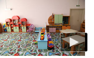 Два детских сада откроются в Санкт-Петербурге в ближайшее время за счёт бюджета