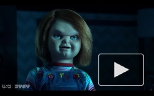 SyFy показал трейлер хоррор-сериала «Чаки» о кукле-убийце