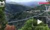 Самый длинный в мире подвесной пешеходный мост заработал в Португалии
