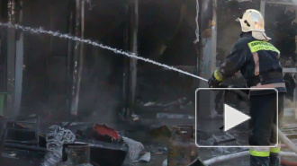Три человека получили ожоги в результате взрыва на "Ладожской"