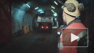 В Якутии загорелся рудник "Интернациональный"