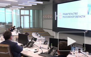 Губернатор Подмосковья заявил о снижении роста случаев COVID-19 в регионе