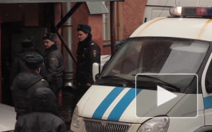 В Петербурге искали бомбы в Смольном и в прокуратуре