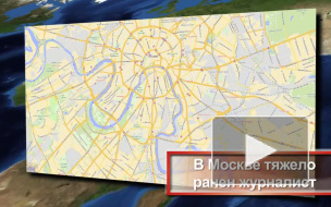 В Москве ударили ножом в сердце известного таджикского журналиста-оппозиционера 