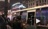 У Гостиного двора в Петербурге полиция избивает оппозиционеров