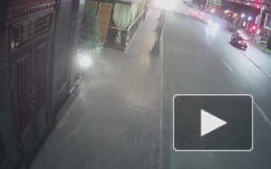 Россиян шокировало видео дрифта сына мэра Махачкалы перед сотрудниками ГИБДД