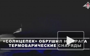 "Солнцепек" российских десантников нанес удар по пехоте ВСУ в Курской области