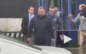 Бывший замначальника СК Москвы Никандров вышел на свободу