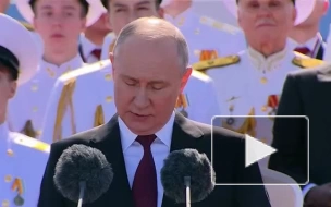 Путин: в 2023 году ВМФ пополнят 30 кораблей