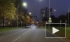 Вдоль улицы Ольги Форш  установили современные фонари