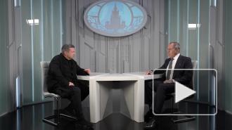 Лавров назвал условия сотрудничества с Евросоюзом
