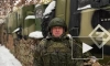 ВС РФ уничтожили "Ланцетом" танк "Леопард-2" на Купянском направлении