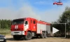 Площадь лесных пожаров под Рязанью увеличилась за сутки на 850 гектаров