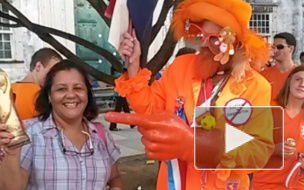 Чемпионат мира 2014, Голландия – Австралия: видео голов порадовало футбольных гурманов, результат и счет только поклонников голландцев