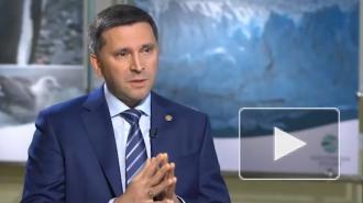 Кобылкин заявил, что ущерб от загрязнения на Камчатке подсчитать нельзя
