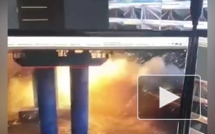НАК: на Крымском мосту произошел подрыв грузового автомобиля