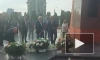 В Кишиневе возложили цветы в честь освобождения Молдавии от фашизма