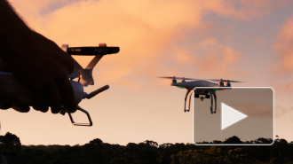 В ЛНР заявили, что сбили беспилотник украинских силовиков в Донбассе