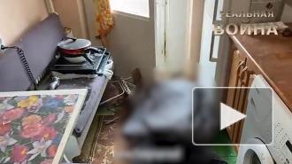 В Донецке, на улице Новороссийской, в результате обстрела погиб мужчина