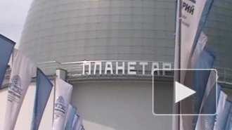Давка в планетарий в День России