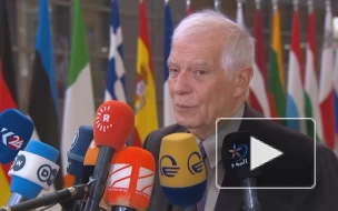 Страны ЕС потребуют немедленных гуманитарных пауз в Газе, заявил Боррель